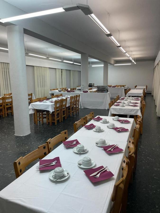 Albergue Juvenil Juventudes 利亚内斯 外观 照片